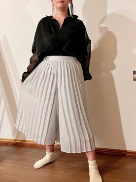 tsubasa harada さん(レディース・151cm)の春コーディネート