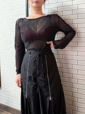 tsubasa harada さん(レディース・151cm)の秋コーディネート
