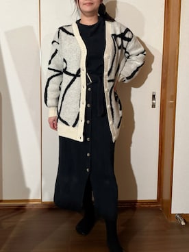 tsubasa harada    さん（レディース・151cm）の冬コーディネート