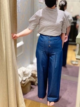 tsubasa harada    さん（レディース・151cm）の夏コーディネート