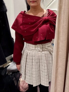 tsubasa harada    さん（レディース・151cm）の冬コーディネート