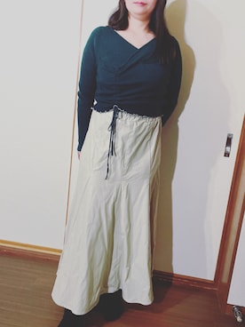 tsubasa harada さん(レディース・151cm)の春コーディネート