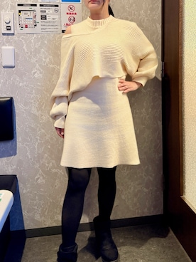 「ヒラキ（ヒラキ）のアイテム」を使った、tsubasa harada    さん（レディース・151cm）の春コーディネート