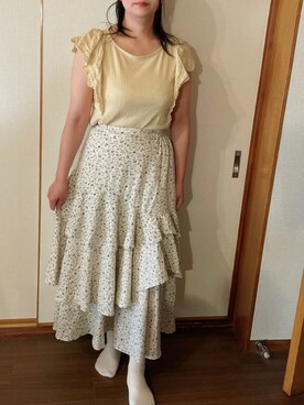 tsubasa harada    さん（レディース・151cm）の夏コーディネート