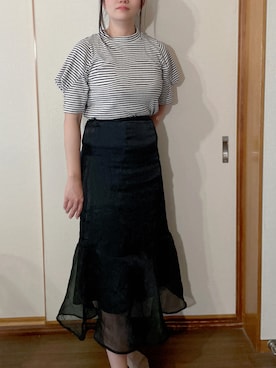 tsubasa harada    さん（レディース・151cm）の秋コーディネート