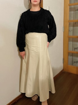 tsubasa harada    さん（レディース・151cm）の冬コーディネート