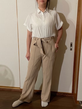 tsubasa harada    さん（レディース・151cm）の夏コーディネート