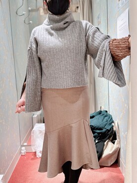 tsubasa harada    さん（レディース・151cm）の冬コーディネート