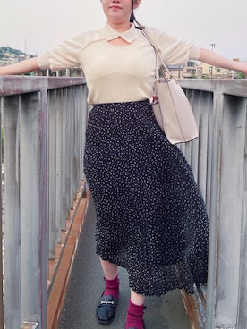 tsubasa harada    さん（レディース・151cm）の夏コーディネート