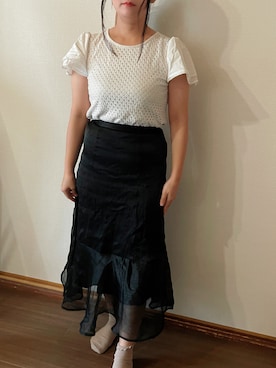 tsubasa harada    さん（レディース・151cm）の夏コーディネート