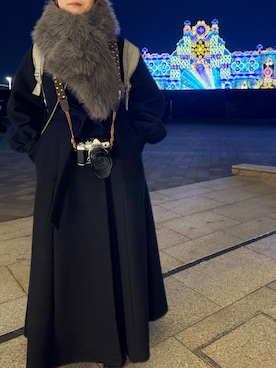 tsubasa harada    さん（レディース・151cm）の冬コーディネート