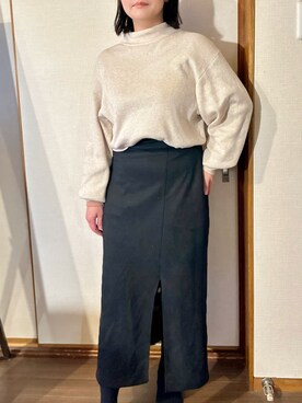 tsubasa harada    さん（レディース・151cm）の春コーディネート