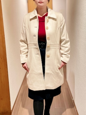 「GRADE（グレイド）のアイテム」を使った、tsubasa harada    さん（レディース・151cm）の秋コーディネート