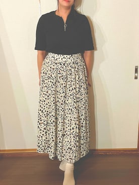 tsubasa harada    さん（レディース・151cm）の秋コーディネート