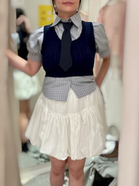 tsubasa harada    さん（レディース・151cm）の夏コーディネート