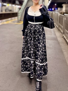 「KOBE LETTUCE（コウベレタス）のアイテム」を使った、tsubasa harada    さん（レディース・151cm）の夏コーディネート