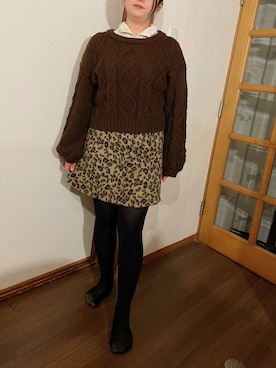 「after all（アフターオール）のアイテム」を使った、tsubasa harada    さん（レディース・151cm）の秋コーディネート