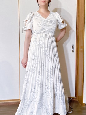 tsubasa harada さん(レディース・151cm)の夏コーディネート