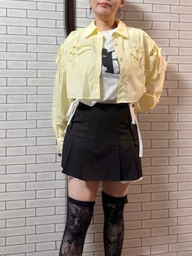 tsubasa harada さん(レディース・151cm)の夏コーディネート