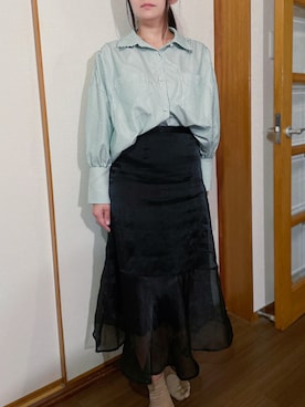 tsubasa harada    さん（レディース・151cm）の秋コーディネート