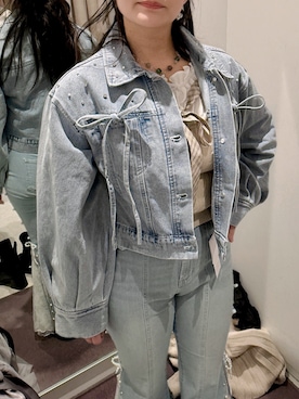 tsubasa harada    さん（レディース・151cm）の春コーディネート