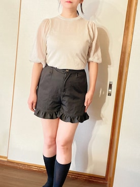 tsubasa harada さん(レディース・151cm)の秋コーディネート