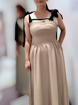 「アイテム（タンクトップ）」を使った、tsubasa harada    さん（レディース・151cm）の秋コーディネート