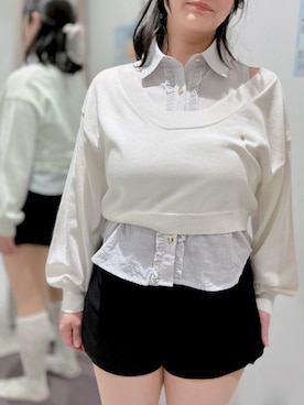 tsubasa harada    さん（レディース・151cm）の春コーディネート