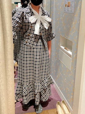 tsubasa harada    さん（レディース・151cm）の秋コーディネート