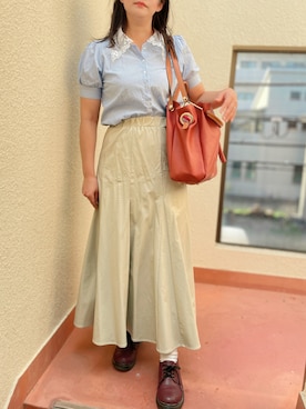 tsubasa harada さん(レディース・151cm)の秋コーディネート