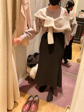 tsubasa harada    さん（レディース・151cm）の秋コーディネート