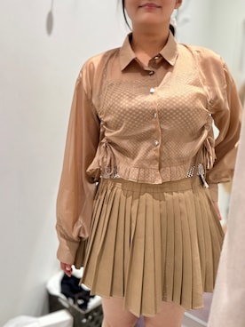 tsubasa harada さん(レディース・151cm)の夏コーディネート