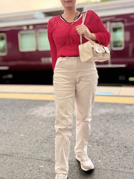 tsubasa harada    さん（レディース・151cm）の夏コーディネート