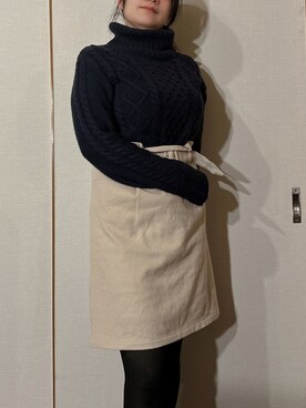 tsubasa harada    さん（レディース・151cm）の春コーディネート