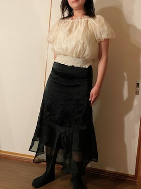 tsubasa harada    さん（レディース・151cm）の夏コーディネート