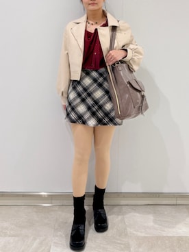 tsubasa harada    さんのコーディネート