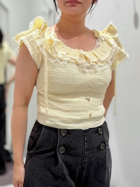 tsubasa harada さん(レディース・151cm)の夏コーディネート