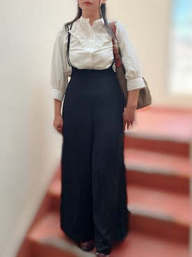 tsubasa harada    さん（レディース・151cm）の秋コーディネート