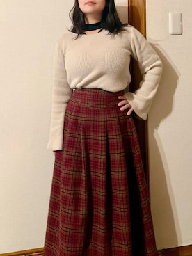 tsubasa harada さん(レディース・151cm)の春コーディネート