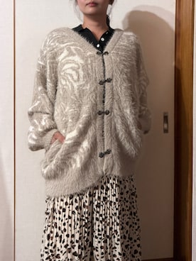「アイテム（ポロシャツ）」を使った、tsubasa harada    さん（レディース・151cm）の秋コーディネート