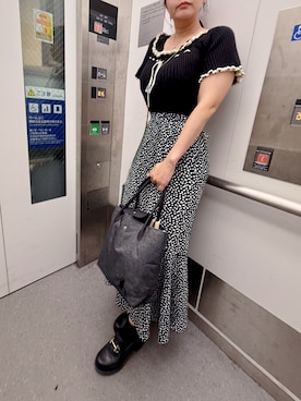 tsubasa harada さん(レディース・151cm)の夏コーディネート