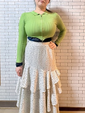 「clear（クリア）のアイテム」を使った、tsubasa harada    さん（レディース・151cm）の春コーディネート