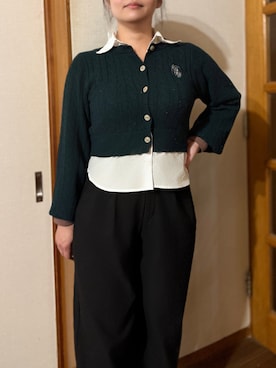 tsubasa harada    さんのコーディネート