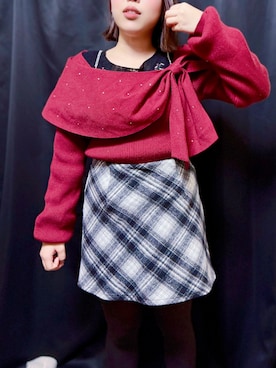 tsubasa harada    さん（レディース・151cm）の冬コーディネート