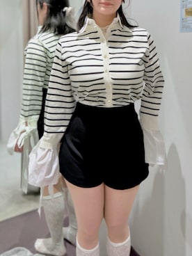 tsubasa harada    さん（レディース・151cm）の春コーディネート