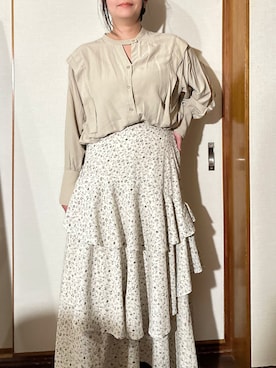 tsubasa harada    さん（レディース・151cm）の春コーディネート