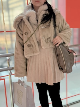 tsubasa harada    さん（レディース・151cm）の春コーディネート