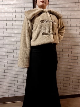 tsubasa harada    さん（レディース・151cm）の冬コーディネート