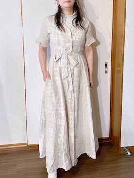 tsubasa harada さん(レディース・151cm)の夏コーディネート