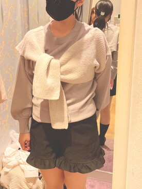 tsubasa harada さん(レディース・151cm)の秋コーディネート